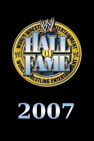 Image WWE Hall of Fame 2007