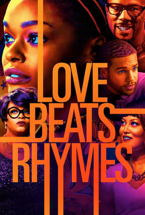 Poster Love Beats Rhymes 2017