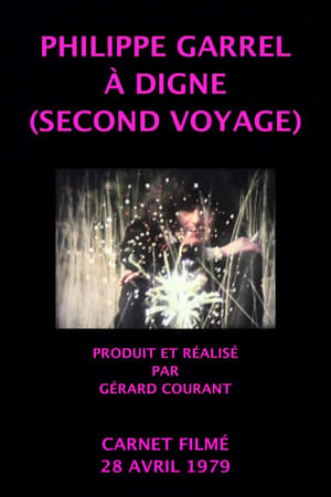 Philippe Garrel à Digne (Second voyage) poster