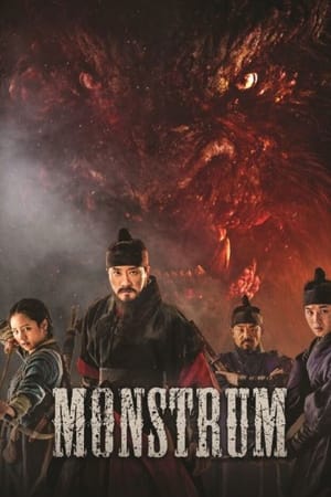 Poster Monstrum - Caccia alla bestia 2018