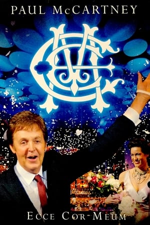 Poster Paul McCartney: Ecce Cor Meum (2008)