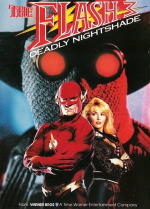 Poster The Flash III: Deadly Nightshade 1992