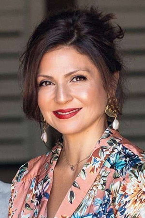 Tamila Koulieva portrait