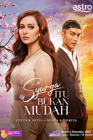 Syurga Itu Bukan Mudah
