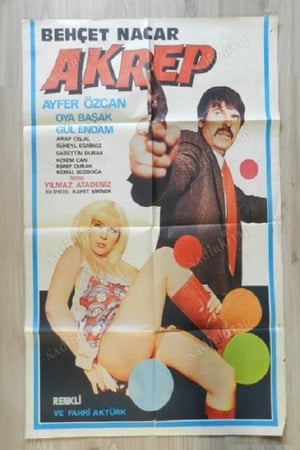 Poster Akrep (1980)