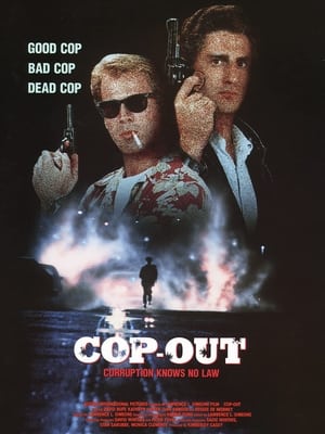 Poster Cop-Out 1991