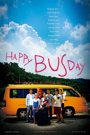 Poster Happy Bus Day 2017