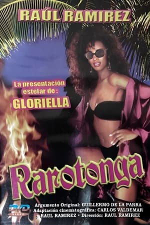 Poster Rarotonga (1978)