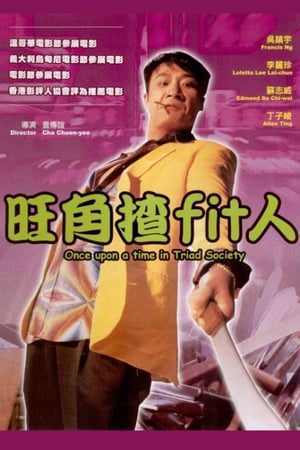 Poster 旺角揸Fit人 1996