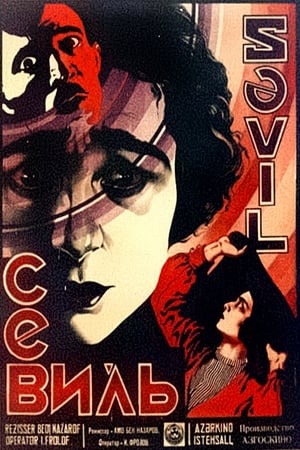 Poster Sevil (1929)