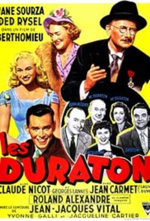 Les Duraton poster