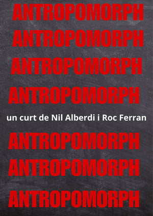 Poster Antropomorph (2023)