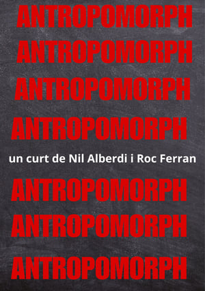 Poster Antropomorph 2023