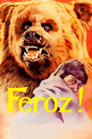 Poster Ferocious (1984)