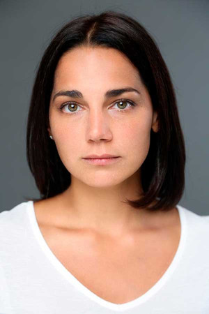 Marietta Azaryan portrait