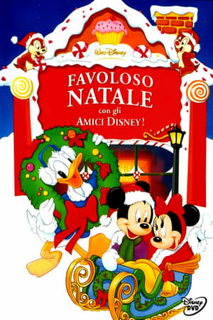 Favoloso Natale con gli amici Disney!