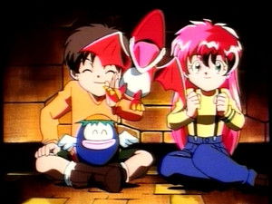 Flint Hammerhead: 1×3