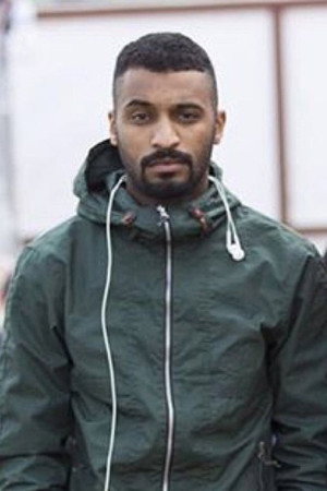 Abdel Aziz El Saadoun portrait