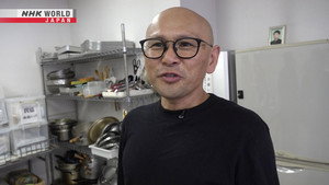 Psychiatric Nurse in Fukushima: Yonekura Kazuma still
