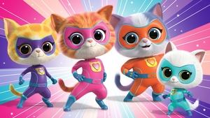 Superkitties พากย์ไทย