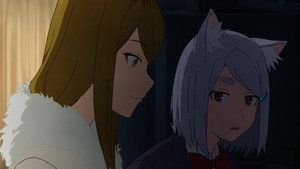 Yani Neko (Chainsmoker Cat) Cap 12
