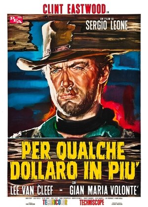 poster For a Few Dollars More