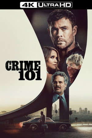 poster Crime 101