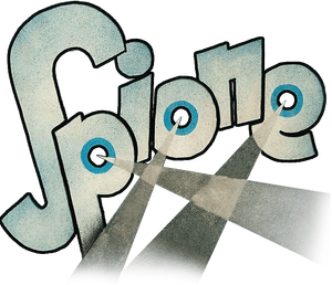 Os Espiões — Logos 6
