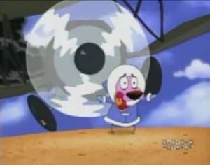 Courage the Cowardly Dog: 3×10