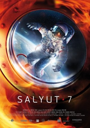Salyut 7 – Missão Espacial Torrent Salyut 7 – Missão Espacial Torrent, Download, movie, filme, poster
