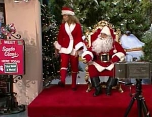 Saved by the Bell Home For Christmas (1)