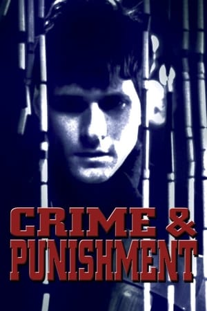 Poster Crime and Punishment 2002