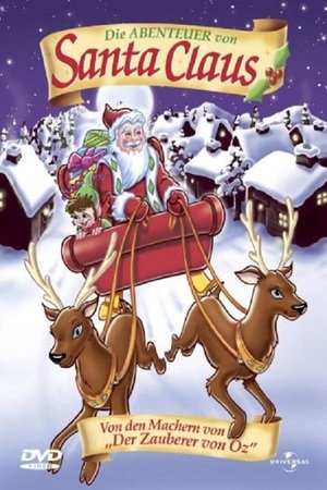 Poster Die Abenteuer von Santa Claus 2000