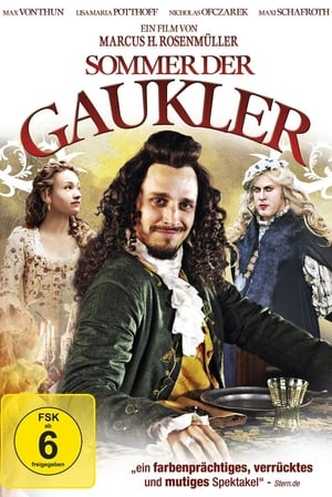 Poster Sommer der Gaukler 2011