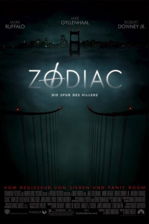 Poster Zodiac - Die Spur des Killers 2007