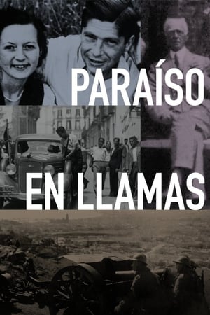 Poster Paraíso en llamas (2020)