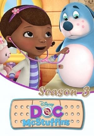 Doc McStuffins: Sæson 3