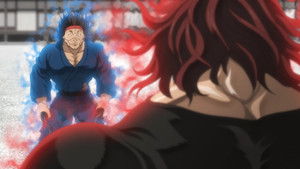 BAKI-DOU Episódio 12