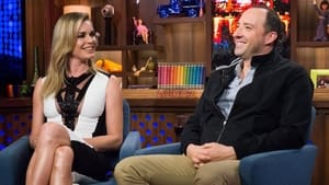 Watch What Happens Live with Andy Cohen Tony Hale & Rebecca Romijn