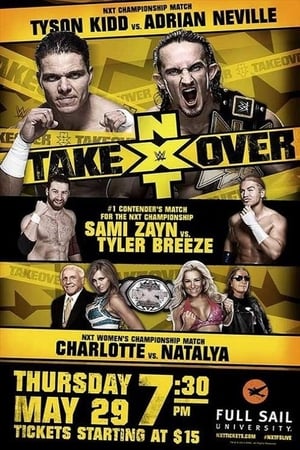 Poster NXT TakeOver (2014)