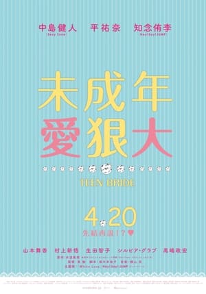 Poster 虽说是未成年，但可不是小孩哟 2017