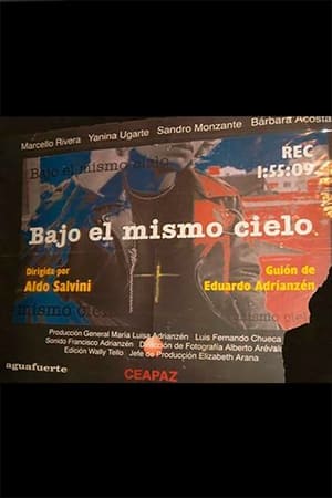 Poster Bajo el mismo cielo (1995)