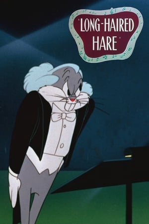 Poster Long-Haired Hare (1949)