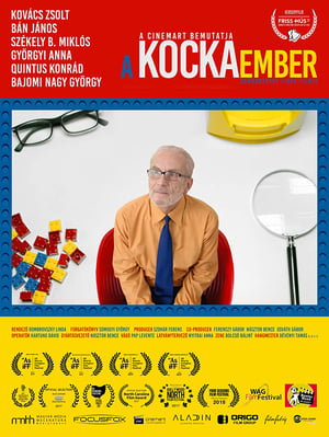 Poster A kockaember (2017)