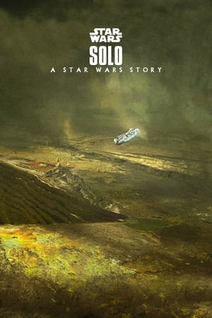 Poster Solo: Star Wars Story 2018
