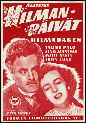 Hilmanpäivät 1954