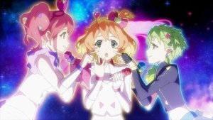 Macross Delta: 1×17