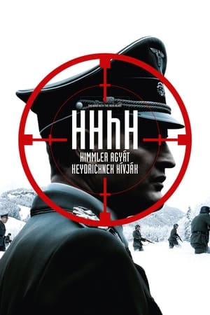 Poster HHhH - Himmler agyát Heydrichnek hívják 2017