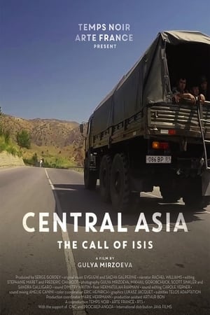 Poster Central Asia: The Call of ISIS (2020)