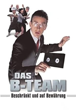 Poster Das B-Team - Beschränkt und auf Bewährung 2001